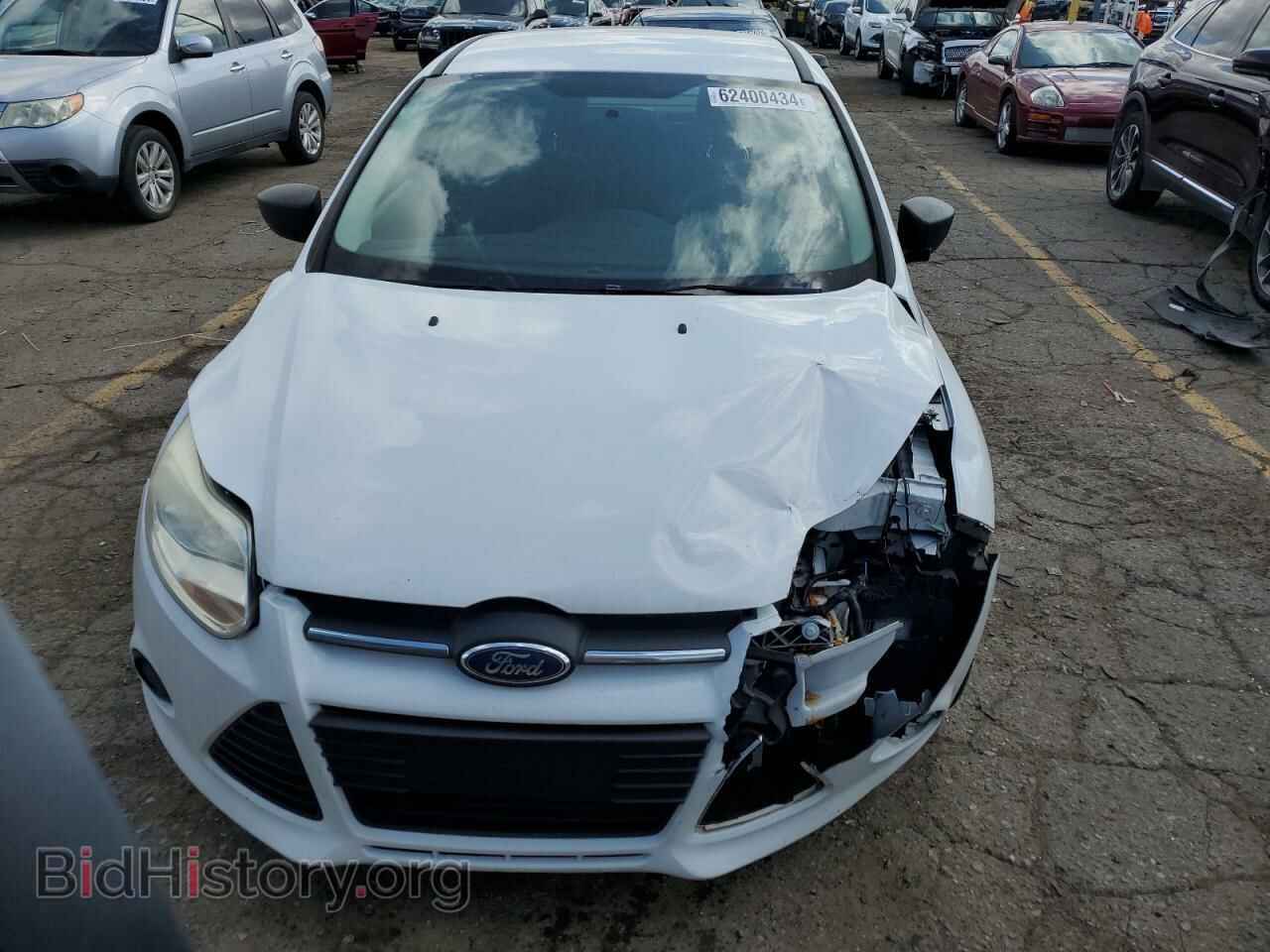 2012 FORD FOCUS - VIN: 1FAHP3E24CL329206 - Photo 5