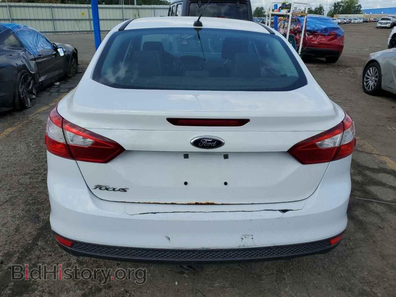 2012 FORD FOCUS - VIN: 1FAHP3E24CL329206 - Photo 6