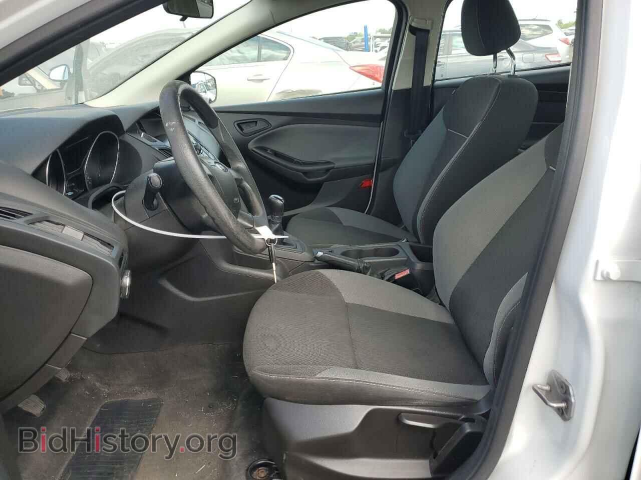2012 FORD FOCUS - VIN: 1FAHP3E24CL329206 - Photo 7