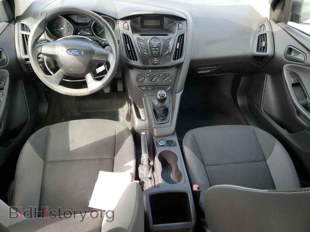 2012 FORD FOCUS - VIN: 1FAHP3E24CL329206 - Photo 8