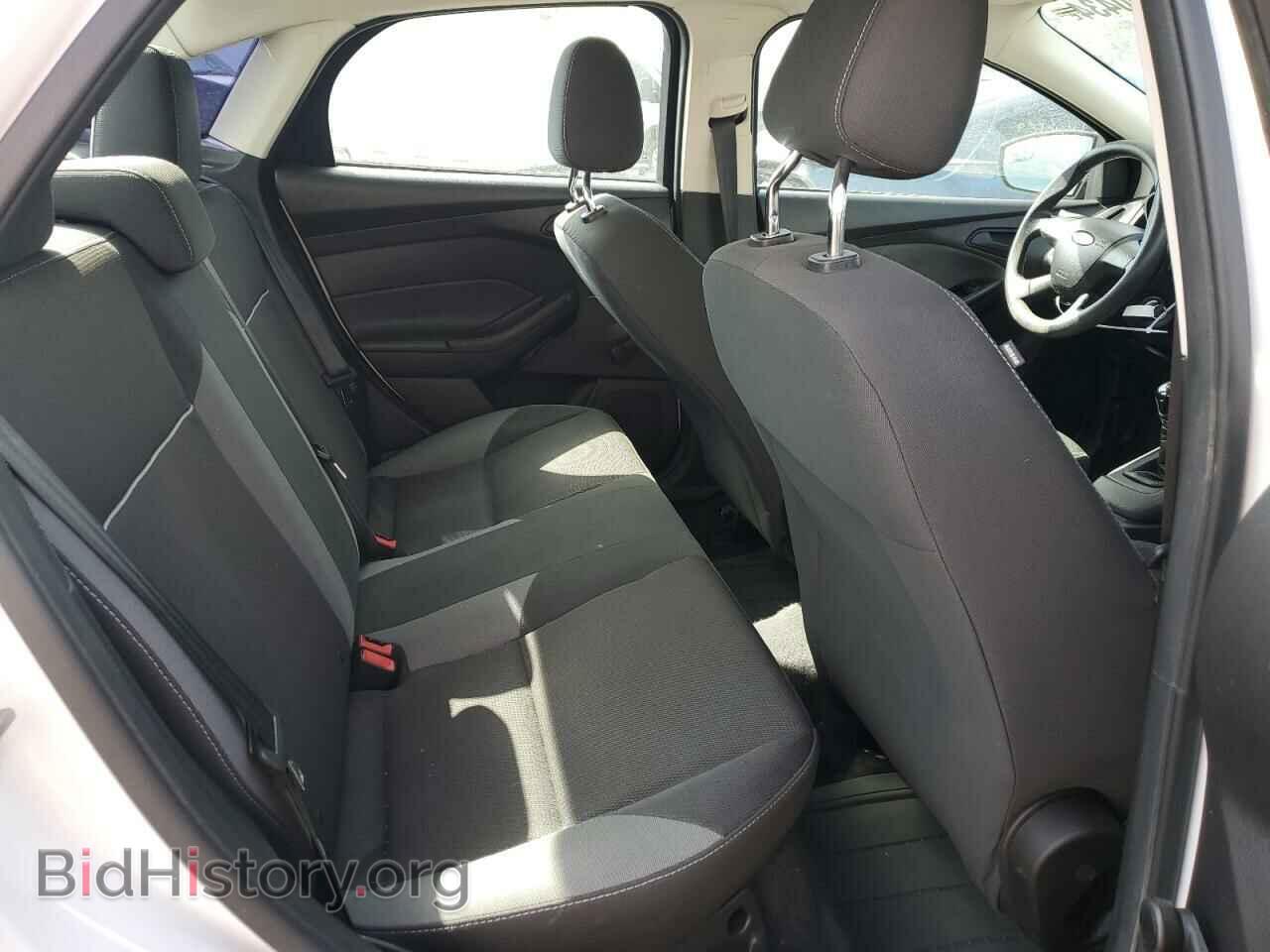 2012 FORD FOCUS - VIN: 1FAHP3E24CL329206 - Photo 10