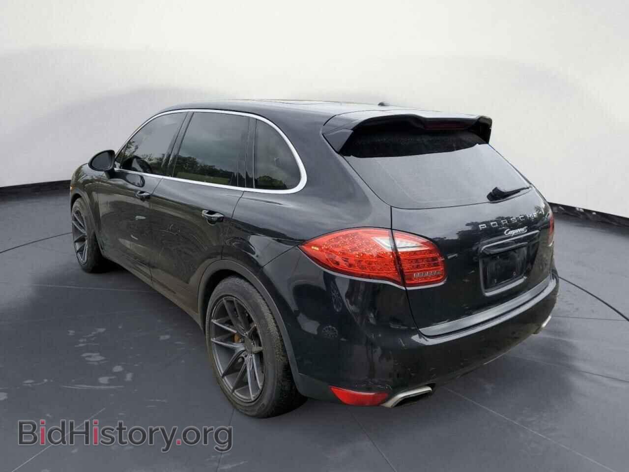 2012 PORSCHE CAYENNE - VIN: WP1AB2A26CLA51773 - Фото 3
