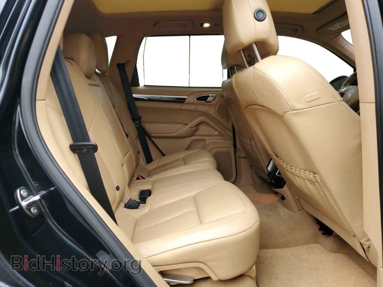 2012 PORSCHE CAYENNE - VIN: WP1AB2A26CLA51773 - Фото 6