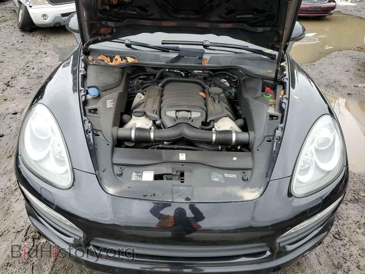 2012 PORSCHE CAYENNE - VIN: WP1AB2A26CLA51773 - Фото 7