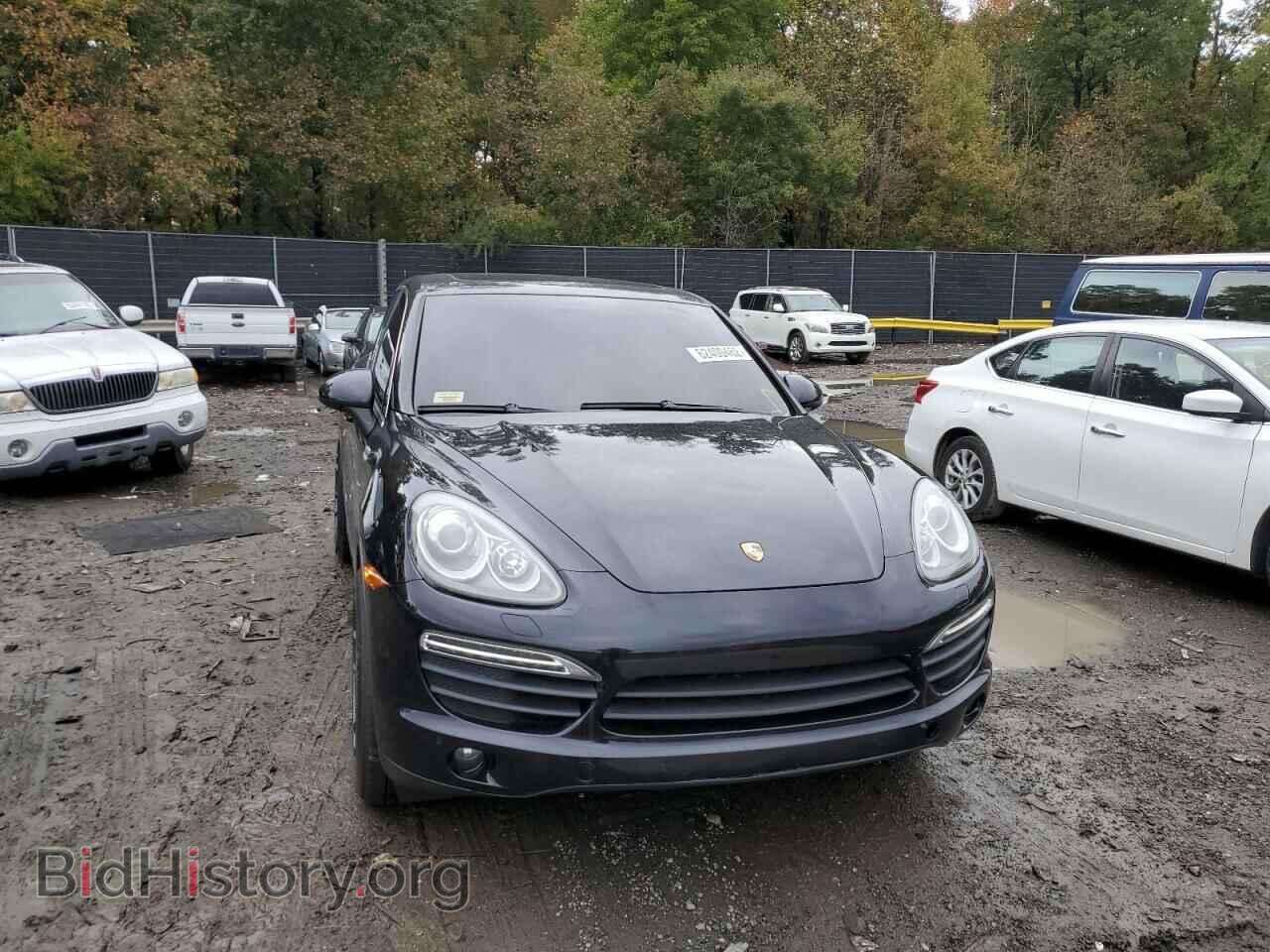 2012 PORSCHE CAYENNE - VIN: WP1AB2A26CLA51773 - Фото 9