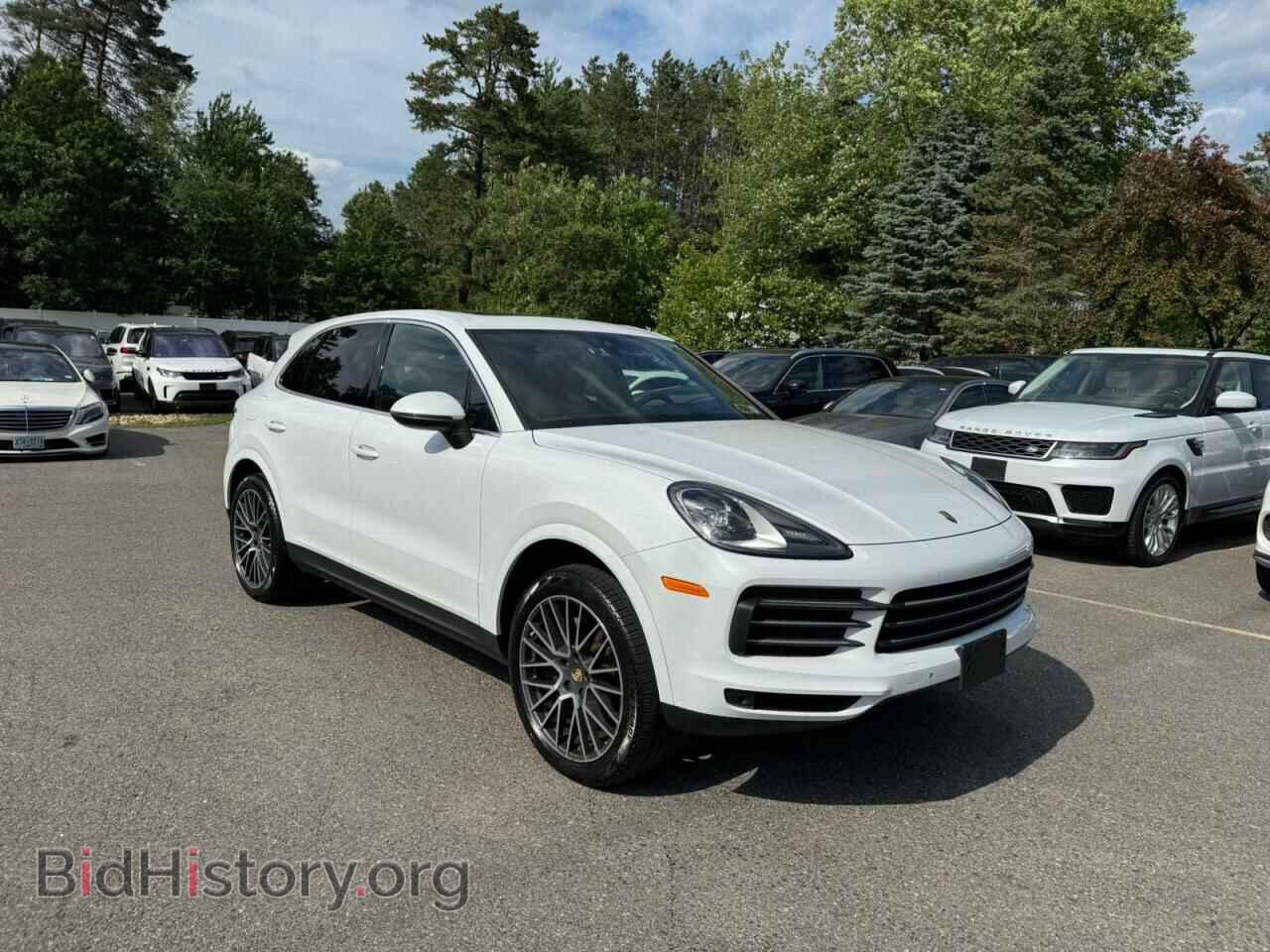 2019 PORSCHE CAYENNE - VIN: WP1AA2AY4KDA17556 - Photo 2