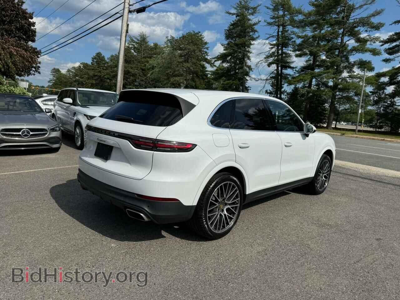 2019 PORSCHE CAYENNE - VIN: WP1AA2AY4KDA17556 - Photo 3