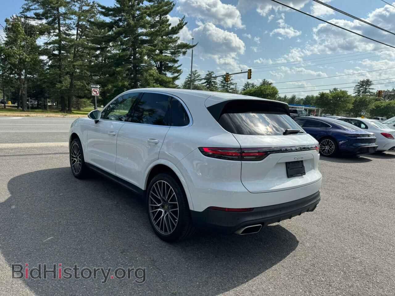 2019 PORSCHE CAYENNE - VIN: WP1AA2AY4KDA17556 - Photo 4