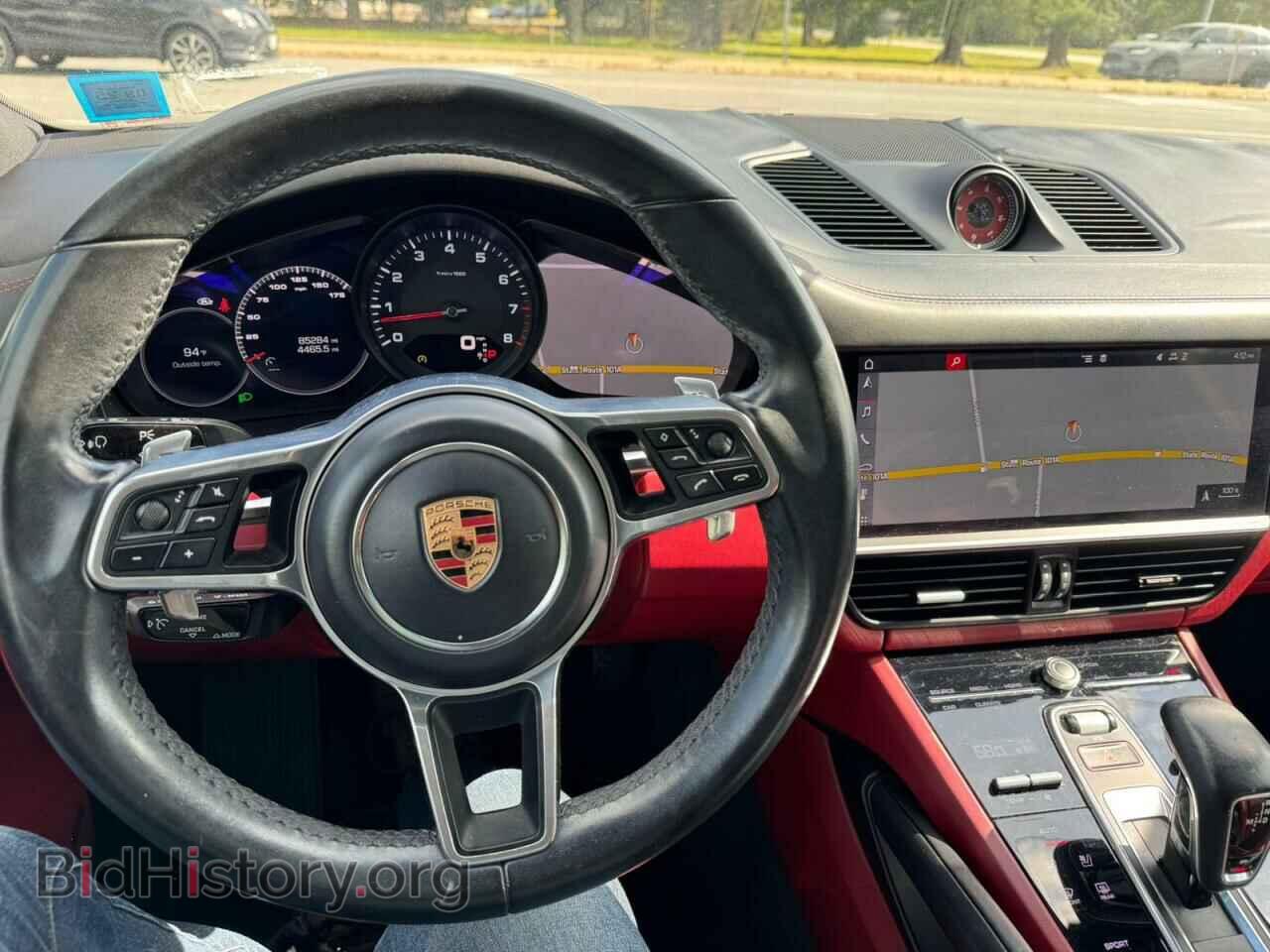 2019 PORSCHE CAYENNE - VIN: WP1AA2AY4KDA17556 - Photo 7
