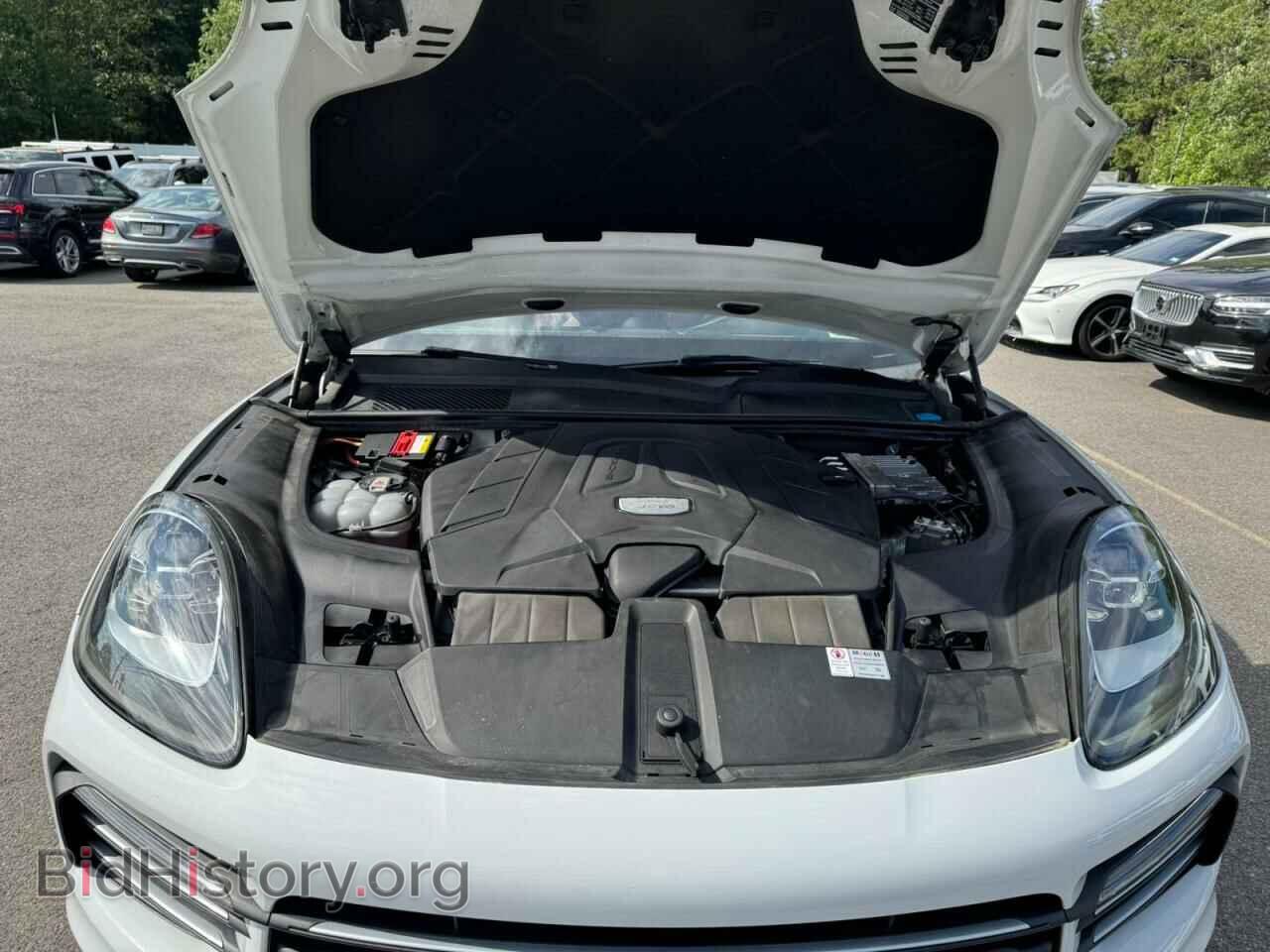 2019 PORSCHE CAYENNE - VIN: WP1AA2AY4KDA17556 - Photo 8