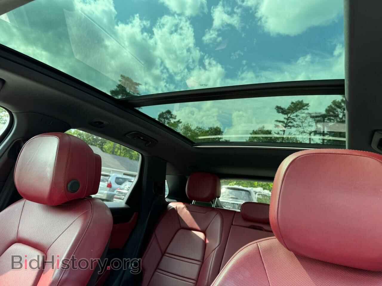 2019 PORSCHE CAYENNE - VIN: WP1AA2AY4KDA17556 - Photo 9