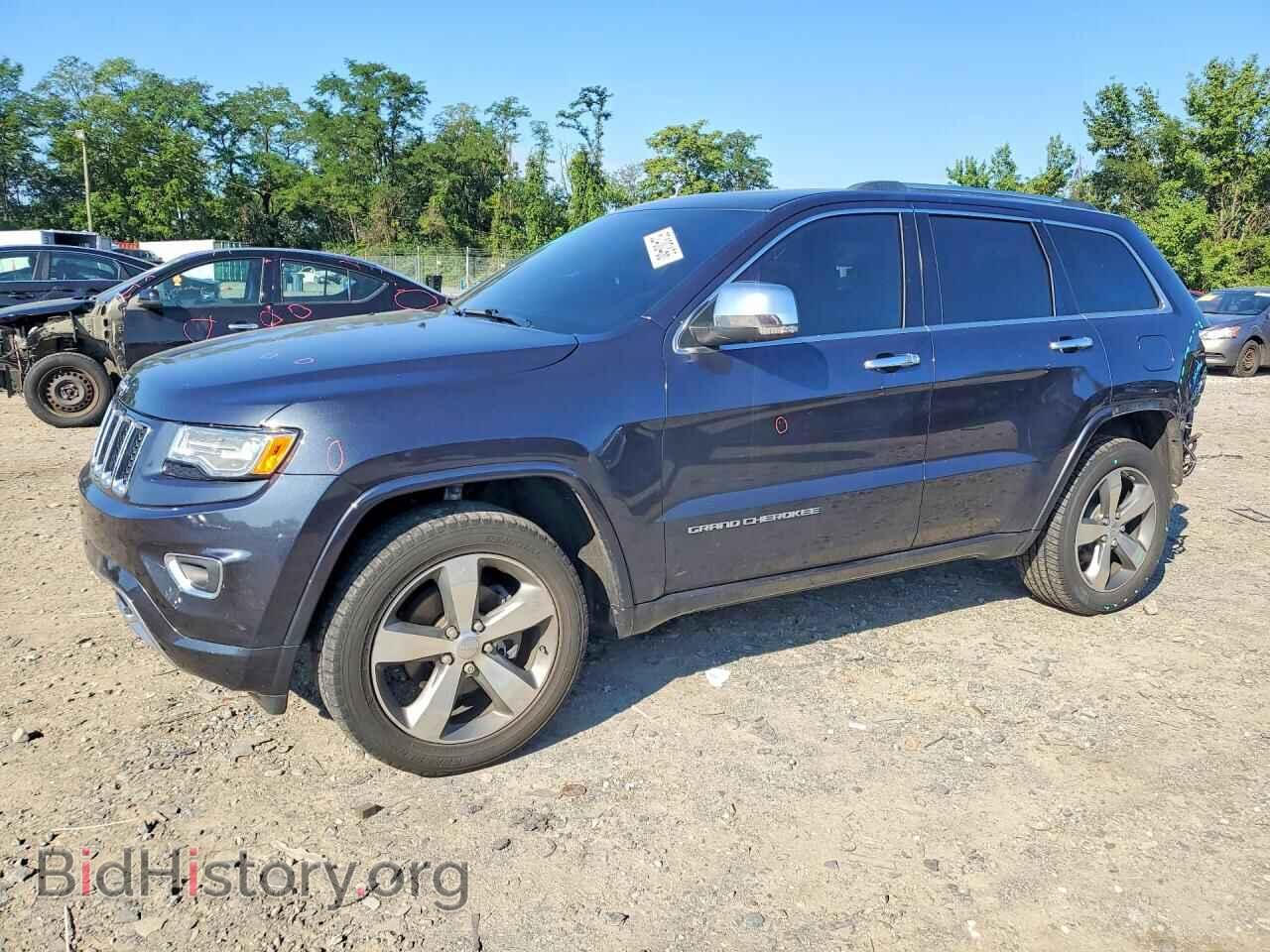 Фотография 1C4RJFCG8GC462010 - JEEP CHEROKEE 2016