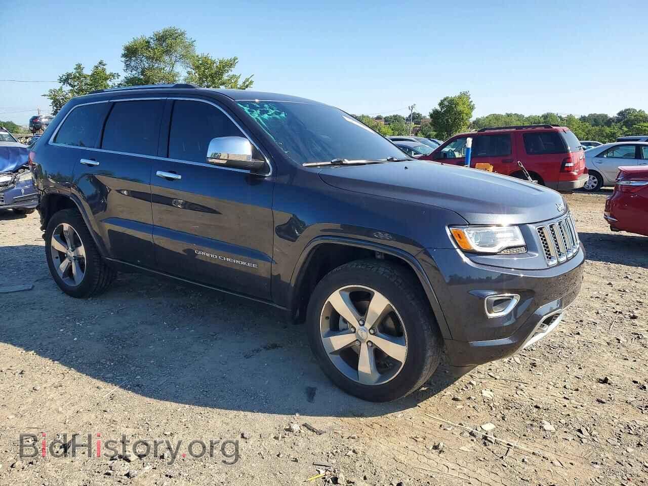 2016 JEEP CHEROKEE - VIN: 1C4RJFCG8GC462010 - Фото 4