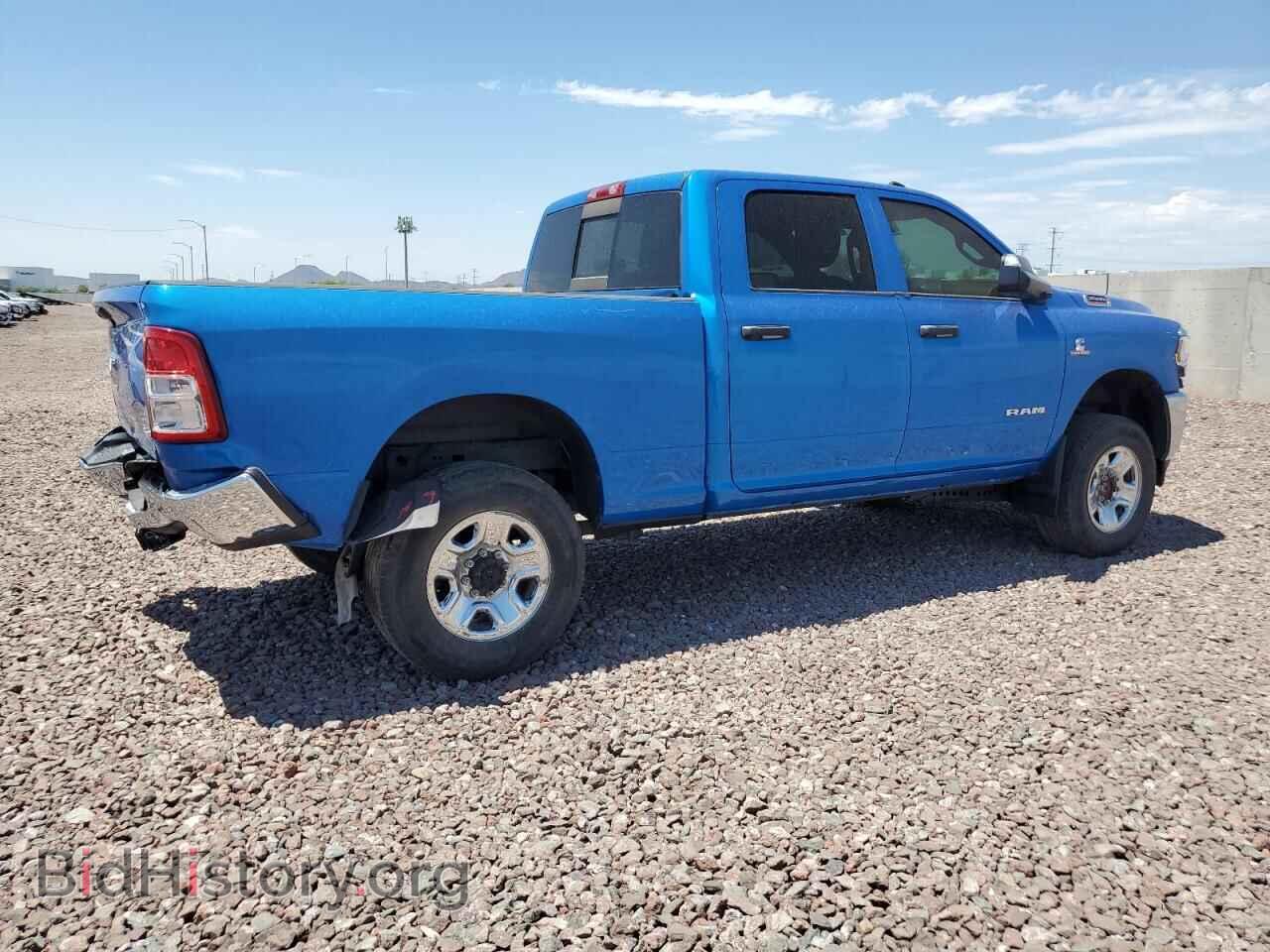 2021 RAM 2500 - VIN: 3C6UR5CL9MG607033 - Фото 3