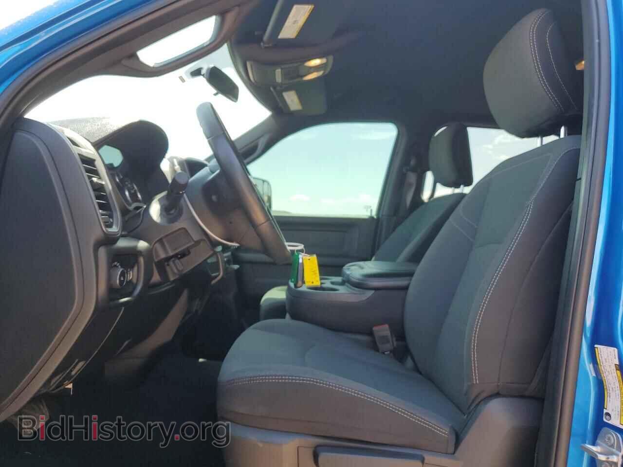 2021 RAM 2500 - VIN: 3C6UR5CL9MG607033 - Фото 7