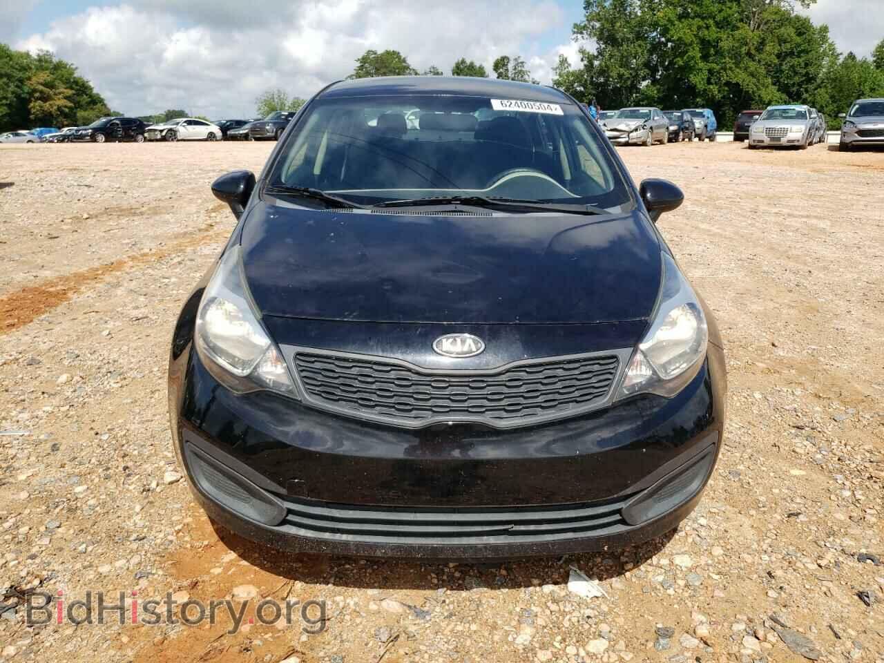 2013 KIA RIO - VIN: KNADM4A30D6172664 - Фото 5