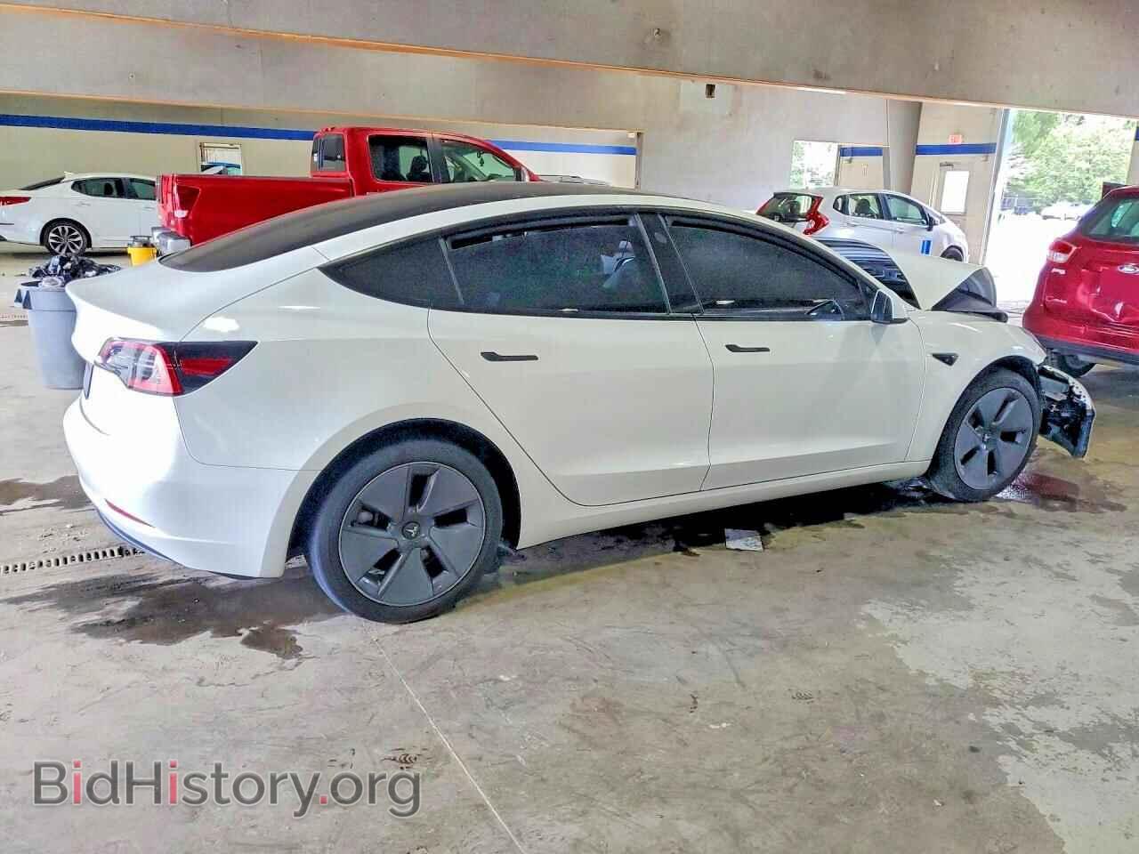 2023 TESLA MODEL 3 - VIN: 5YJ3E1EA1PF621460 - Photo 3