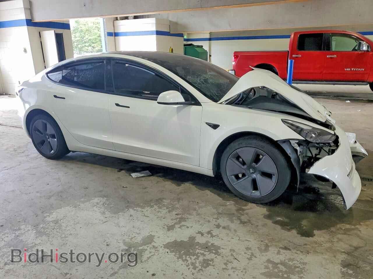 2023 TESLA MODEL 3 - VIN: 5YJ3E1EA1PF621460 - Photo 4