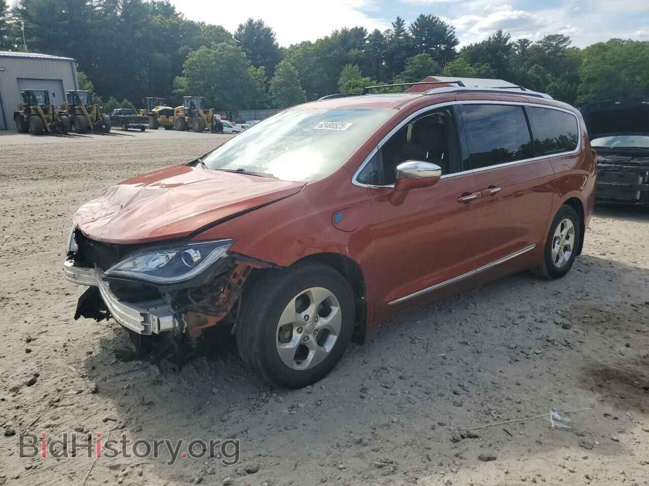Photo 2C4RC1N76JR248433 - CHRYSLER PACIFICA 2018