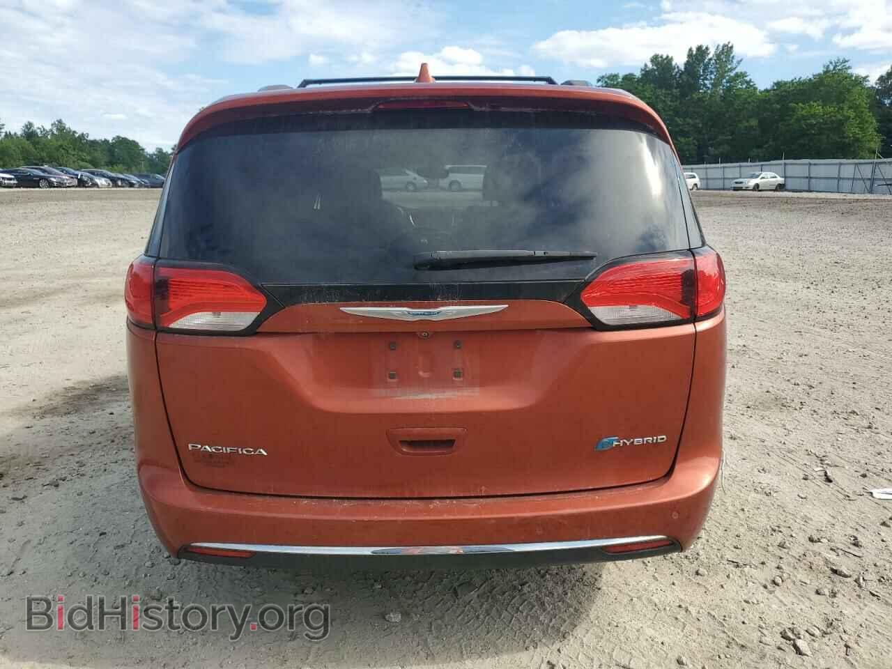 2018 CHRYSLER PACIFICA - VIN: 2C4RC1N76JR248433 - Фото 6