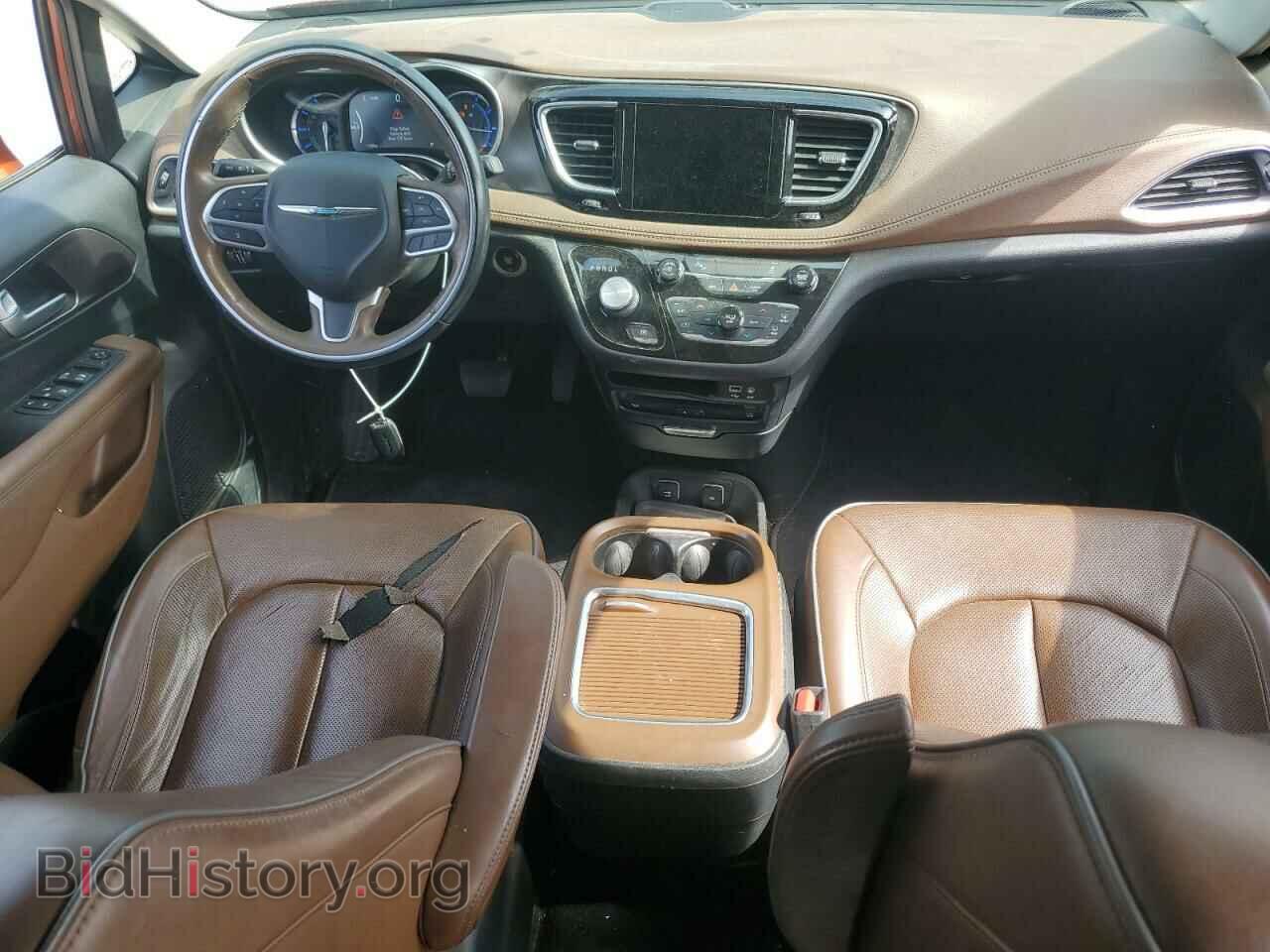 2018 CHRYSLER PACIFICA - VIN: 2C4RC1N76JR248433 - Фото 8