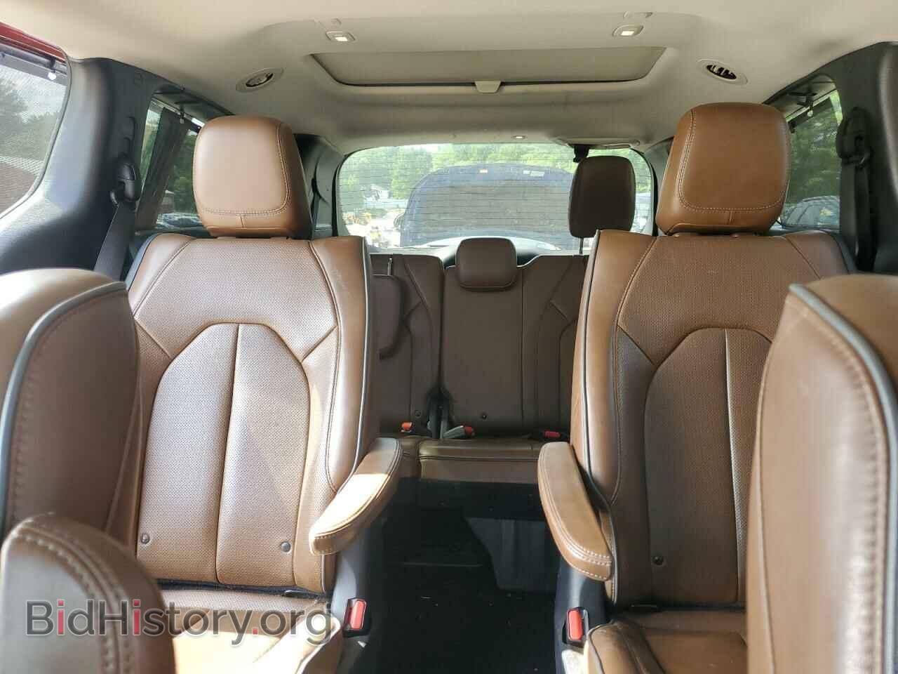 2018 CHRYSLER PACIFICA - VIN: 2C4RC1N76JR248433 - Фото 10