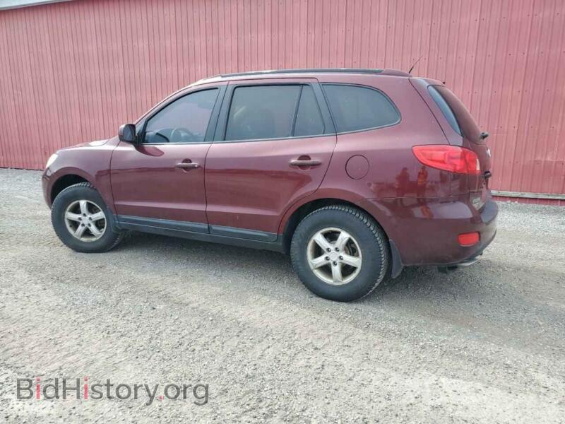 2009 Hyundai SANTA FE (VIN 5NMSG73E49H231887) — фото 2 из 13