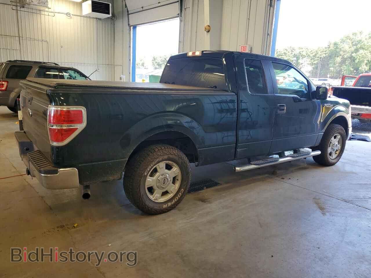 2014 FORD F150 - VIN: 1FTFX1EF5EFB13004 - Фото 3