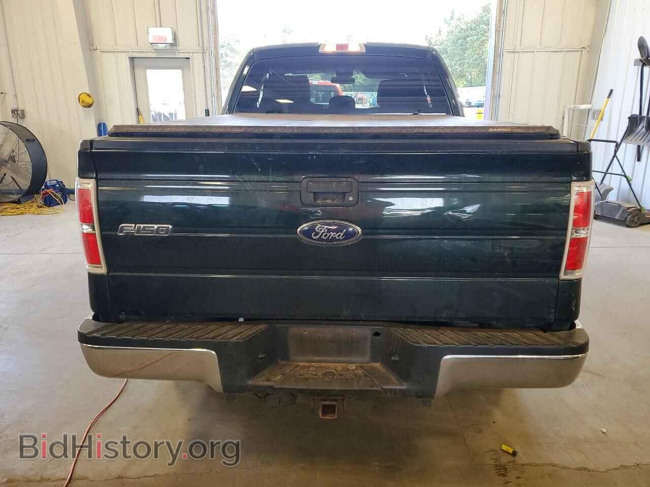 2014 FORD F150 - VIN: 1FTFX1EF5EFB13004 - Фото 6