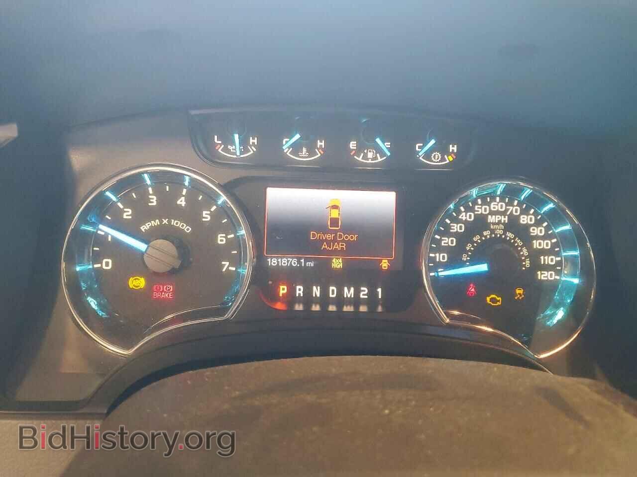 2014 FORD F150 - VIN: 1FTFX1EF5EFB13004 - Фото 9