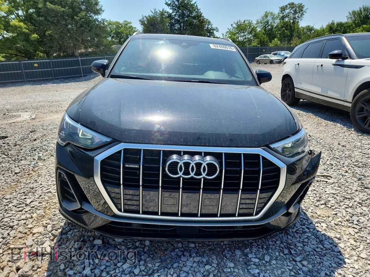 2021 AUDI Q3 - VIN: WA1DECF39M1042442 - Photo 5