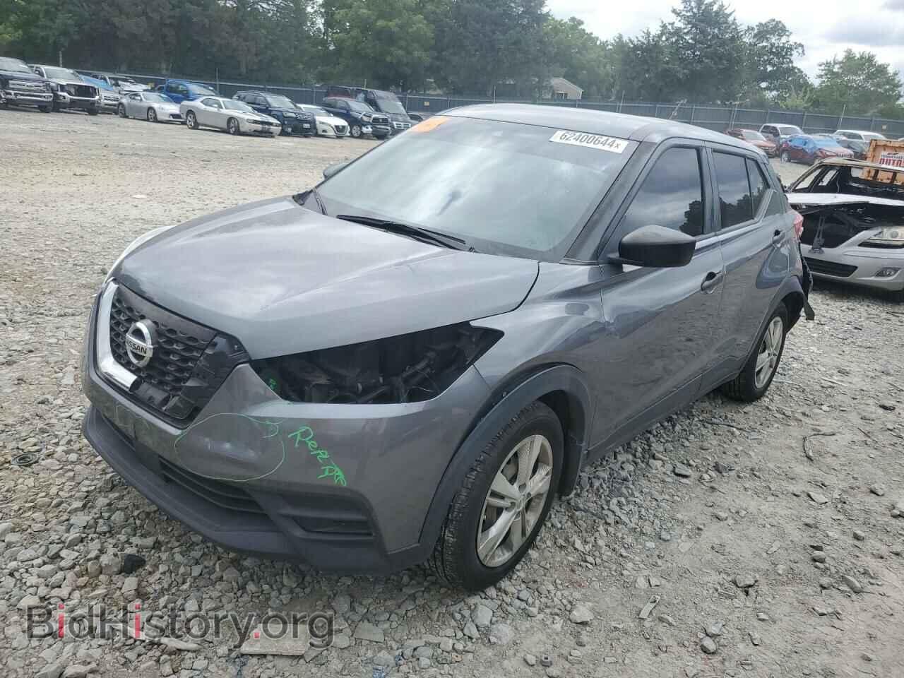 Фотография 3N1CP5BV9LL480385 - NISSAN KICKS 2020