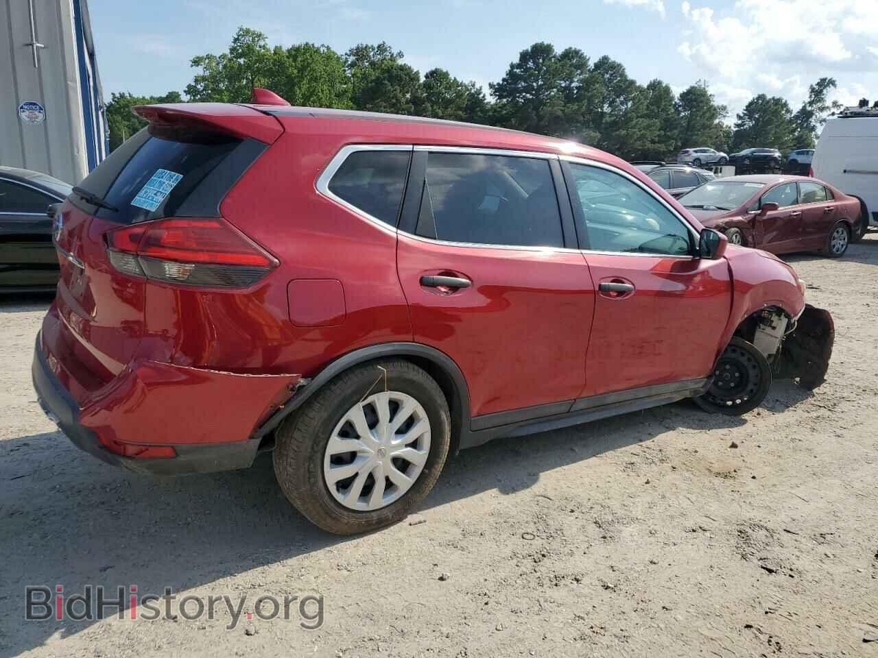 2017 NISSAN ROGUE - VIN: 5N1AT2MN4HC821007 - Фото 3
