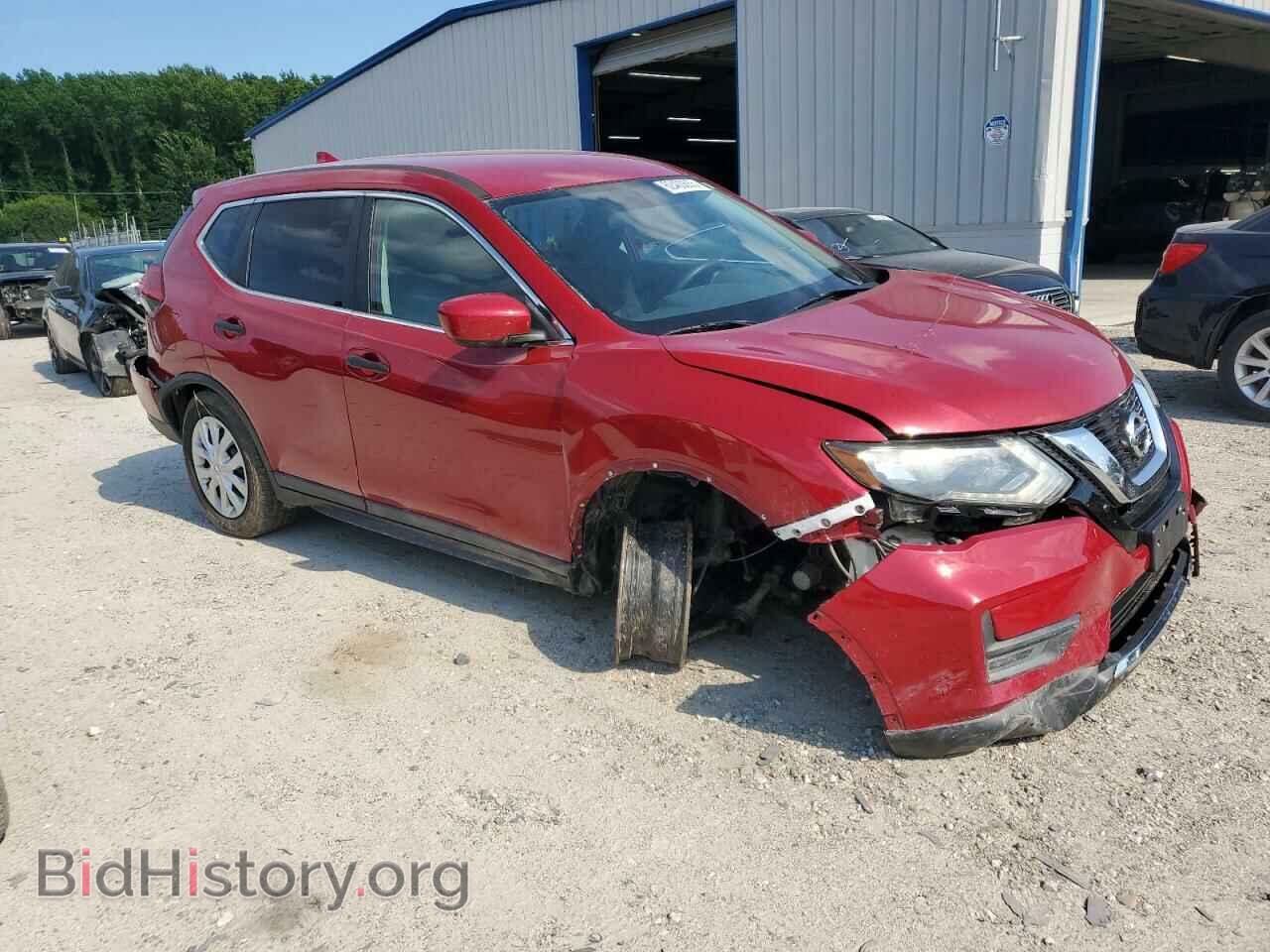 2017 NISSAN ROGUE - VIN: 5N1AT2MN4HC821007 - Фото 4
