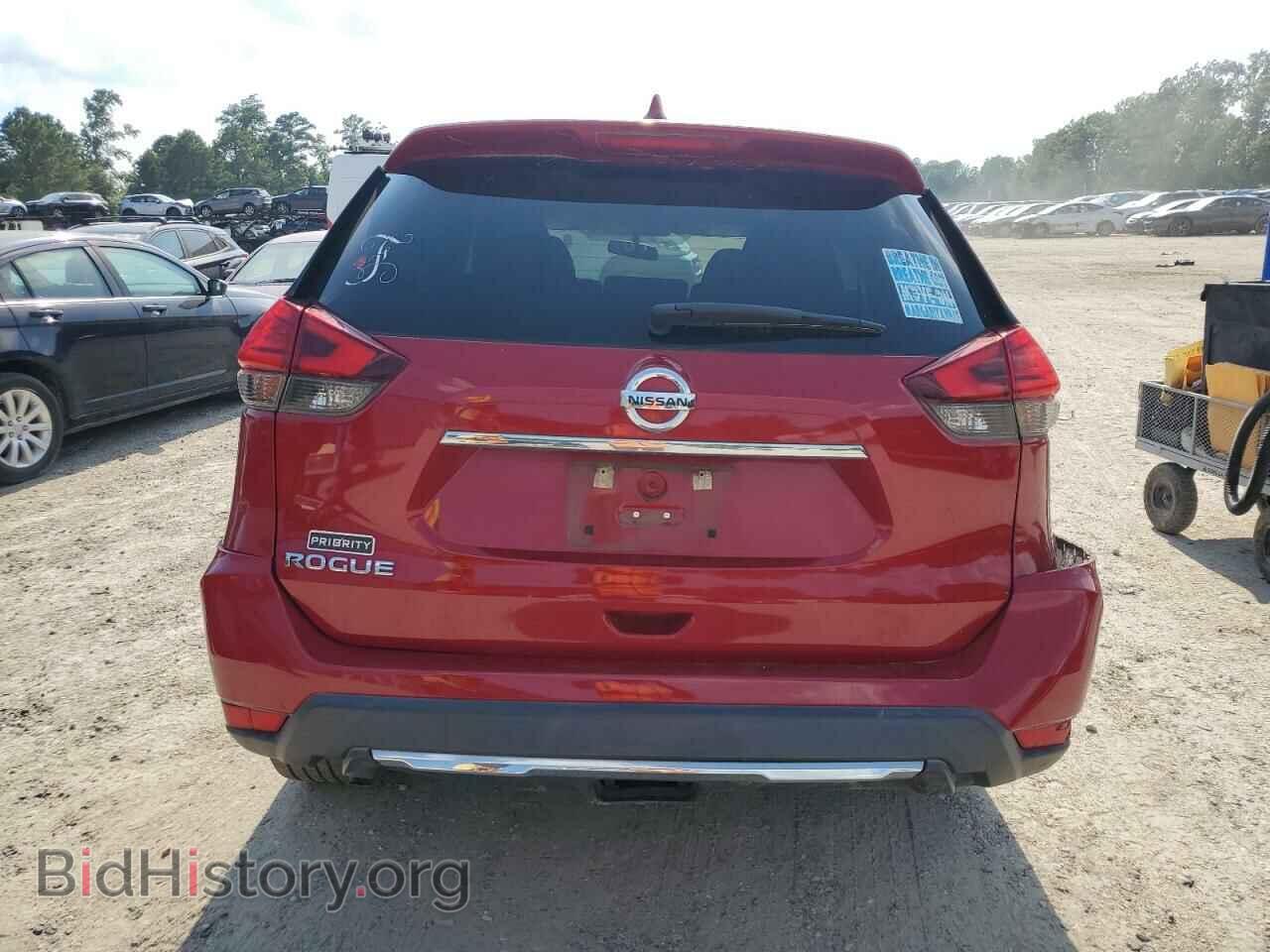 2017 NISSAN ROGUE - VIN: 5N1AT2MN4HC821007 - Фото 6