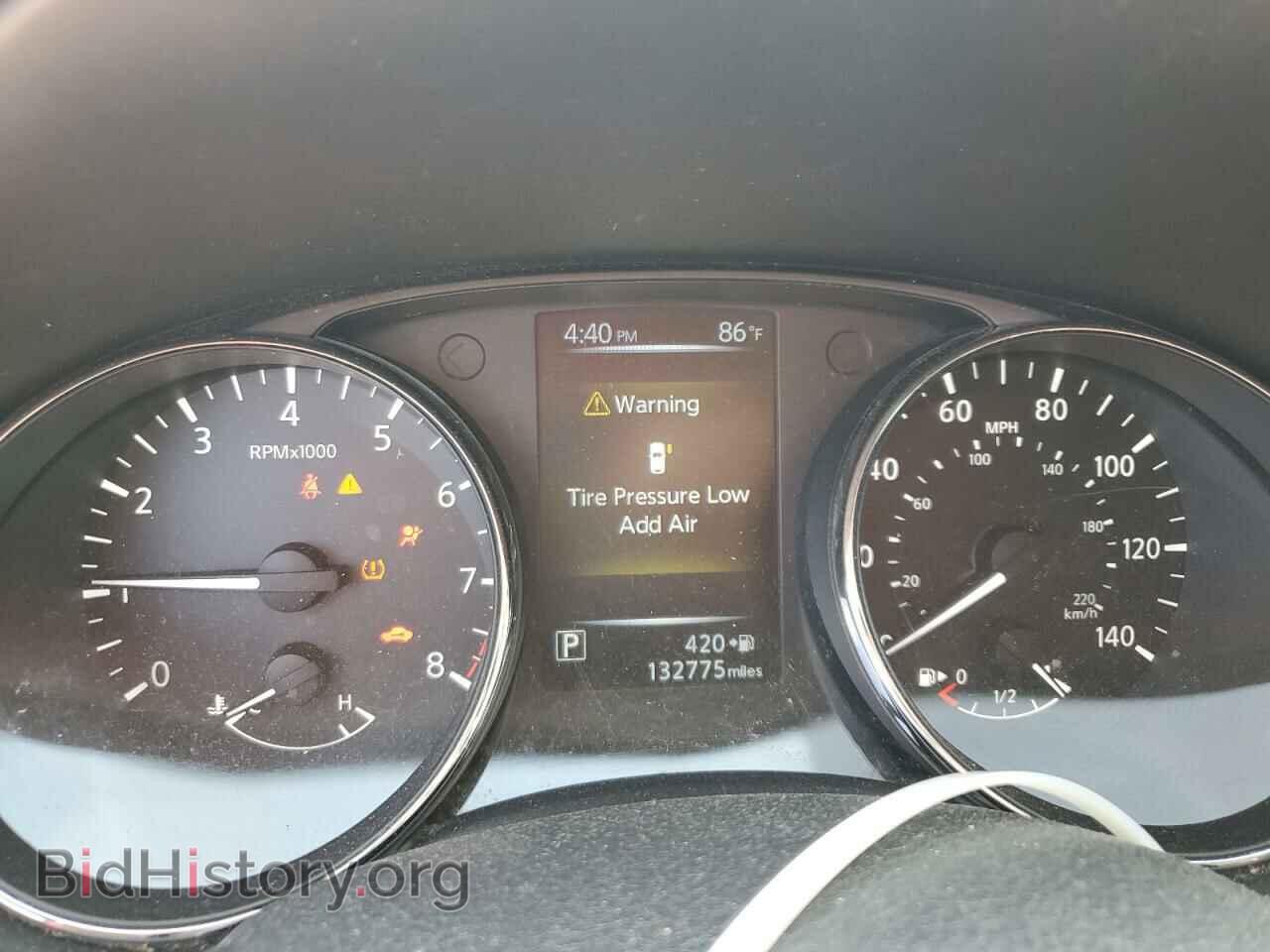 2017 NISSAN ROGUE - VIN: 5N1AT2MN4HC821007 - Фото 9