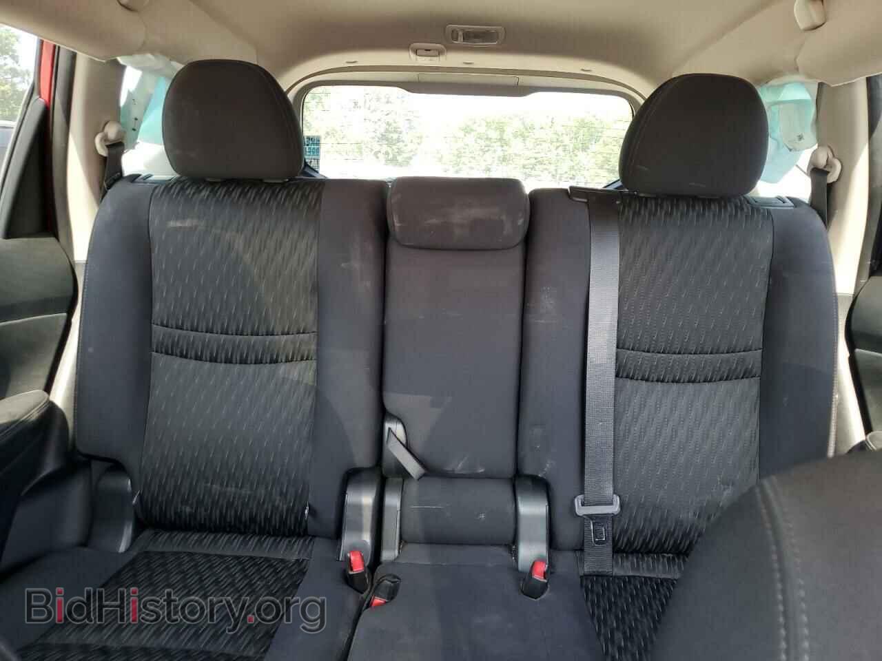 2017 NISSAN ROGUE - VIN: 5N1AT2MN4HC821007 - Фото 10