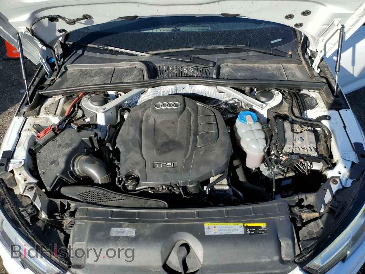 2017 AUDI A4 - VIN: WAUENAF49HN021920 - Фото 7