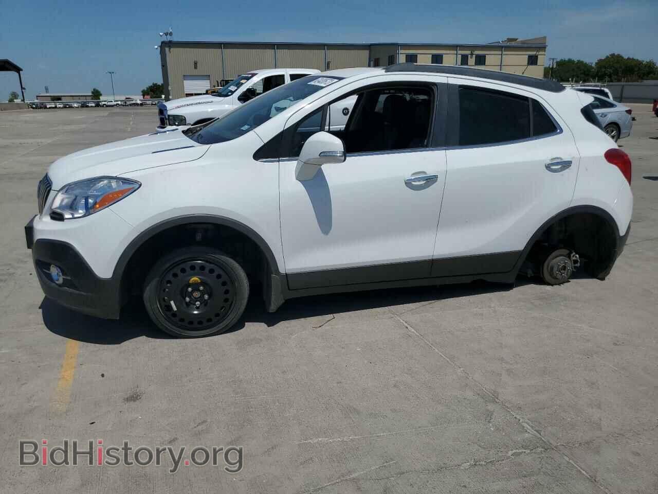 Photo KL4CJCSB8GB615253 - BUICK ENCORE 2016