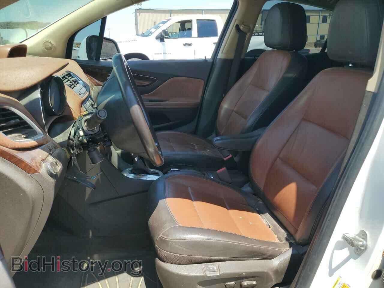 2016 BUICK ENCORE - VIN: KL4CJCSB8GB615253 - Фото 7