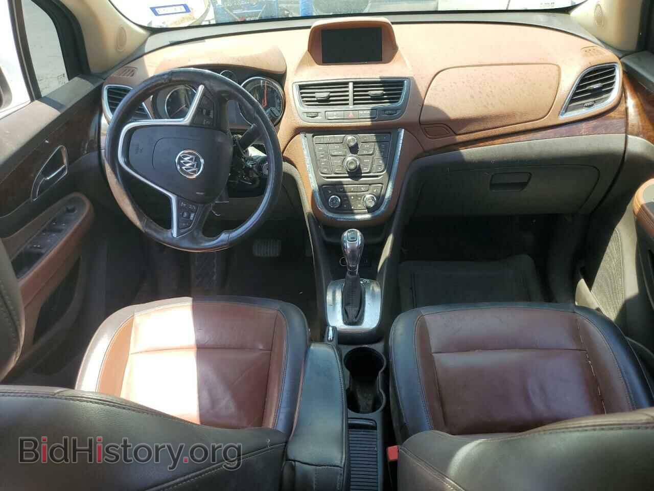 2016 BUICK ENCORE - VIN: KL4CJCSB8GB615253 - Фото 8