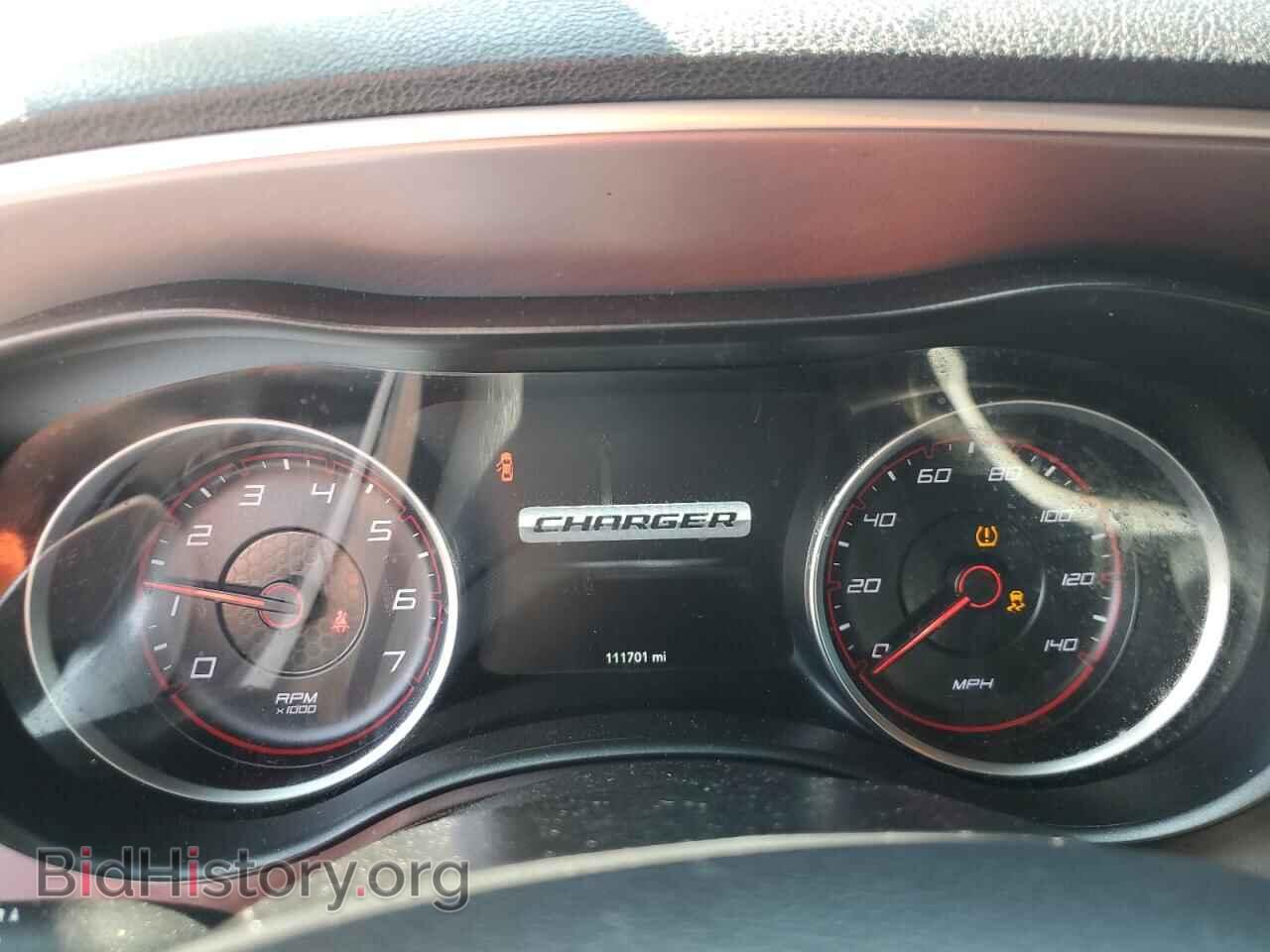 2019 DODGE CHARGER - VIN: 2C3CDXHG7KH626403 - Фото 9