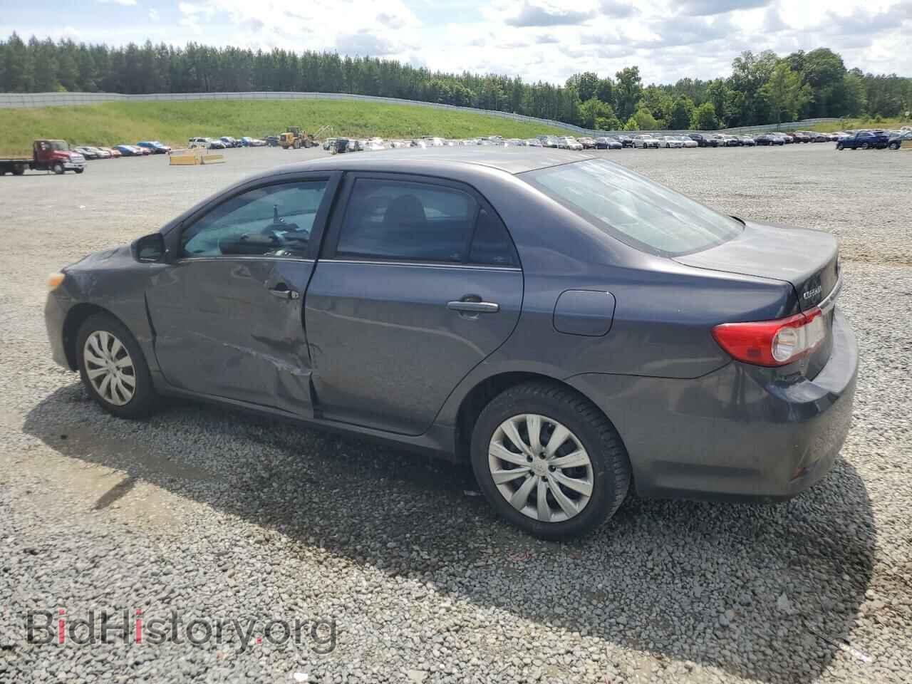 2013 TOYOTA COROLLA - VIN: 2T1BU4EEXDC043555 - Фото 2