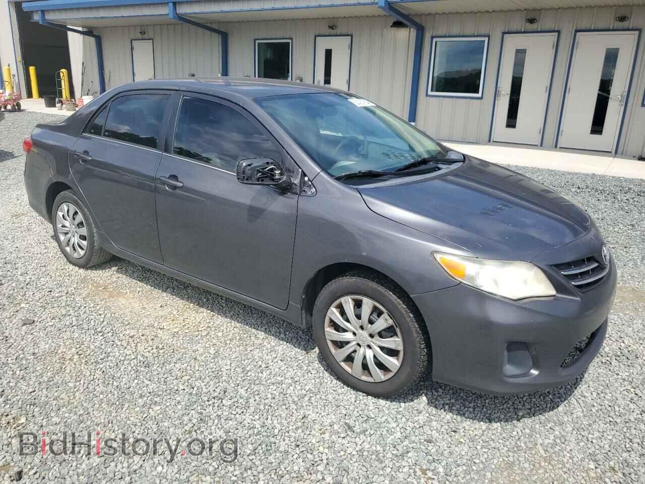 2013 TOYOTA COROLLA - VIN: 2T1BU4EEXDC043555 - Фото 4