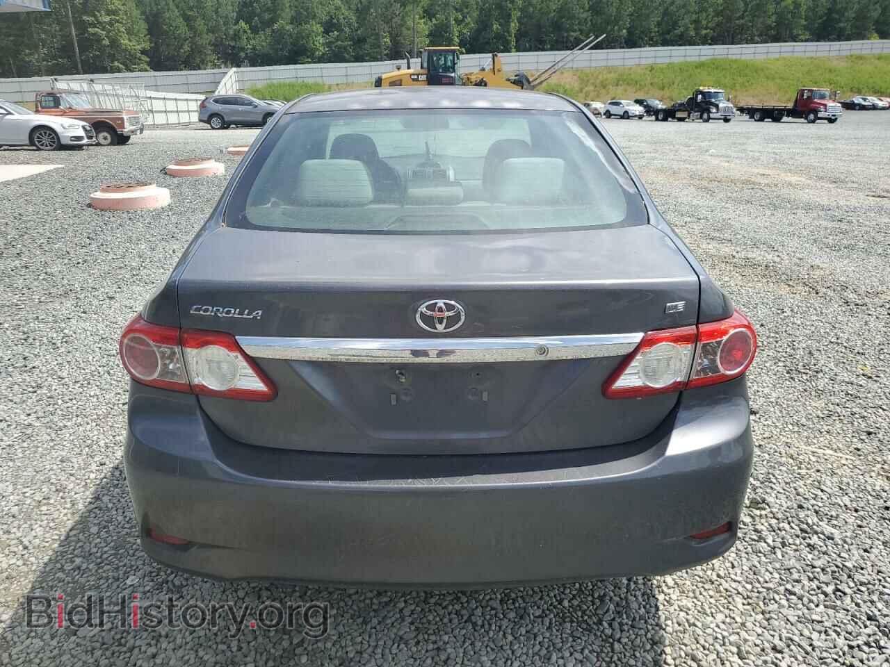2013 TOYOTA COROLLA - VIN: 2T1BU4EEXDC043555 - Фото 6