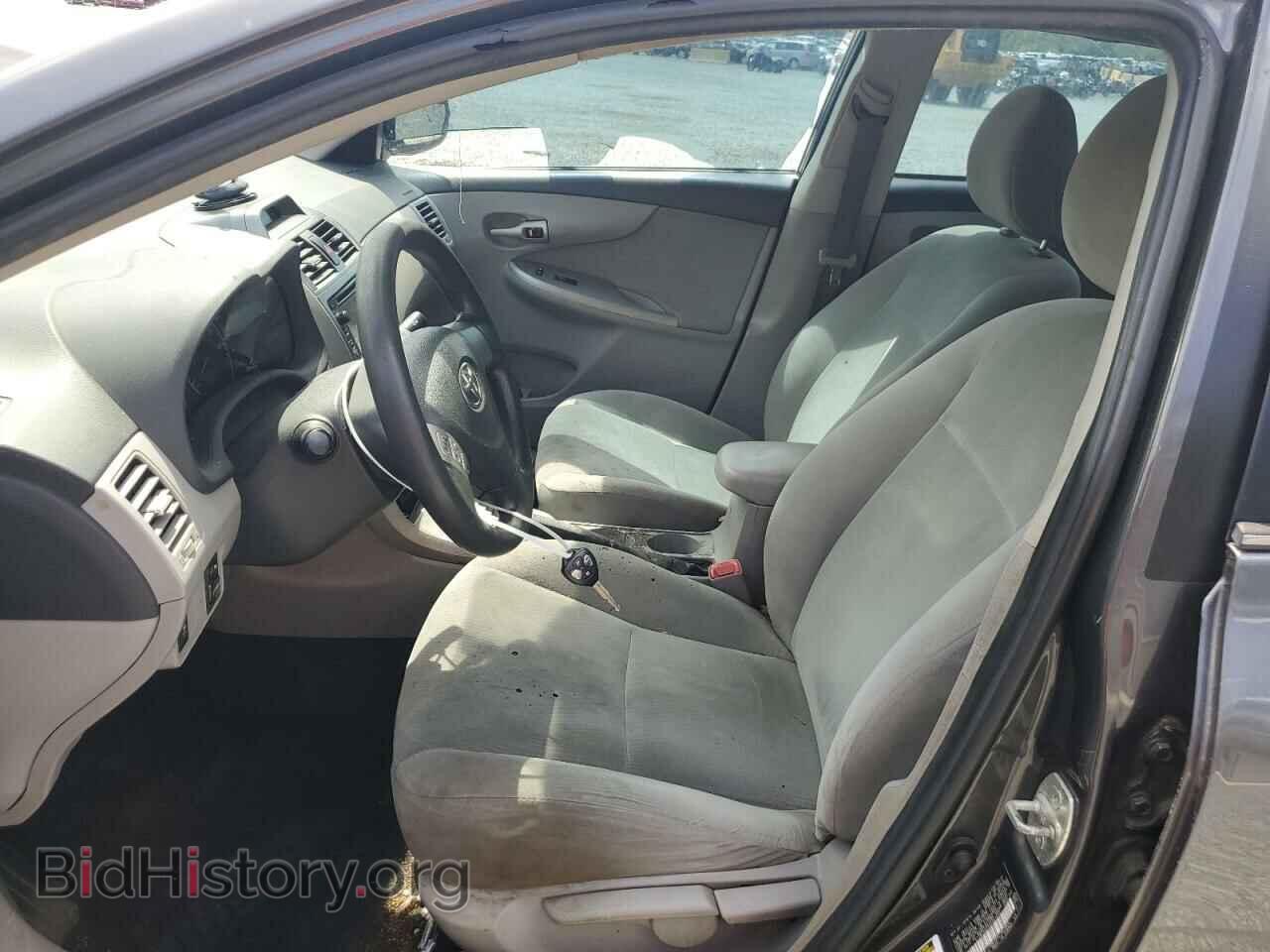 2013 TOYOTA COROLLA - VIN: 2T1BU4EEXDC043555 - Фото 7
