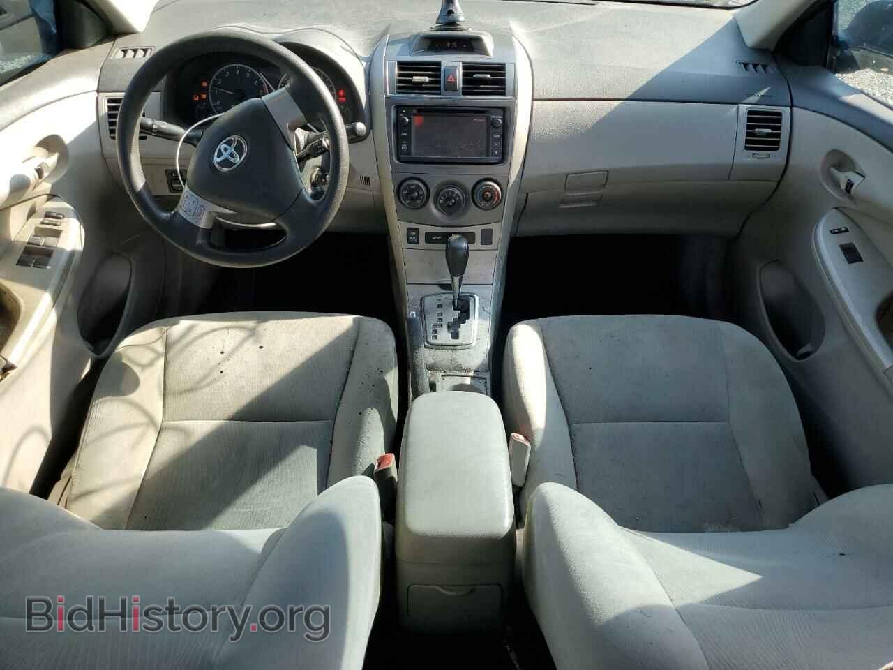 2013 TOYOTA COROLLA - VIN: 2T1BU4EEXDC043555 - Фото 8