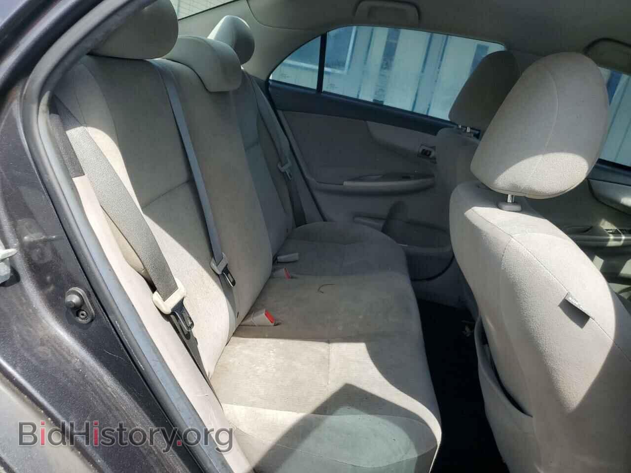 2013 TOYOTA COROLLA - VIN: 2T1BU4EEXDC043555 - Фото 10