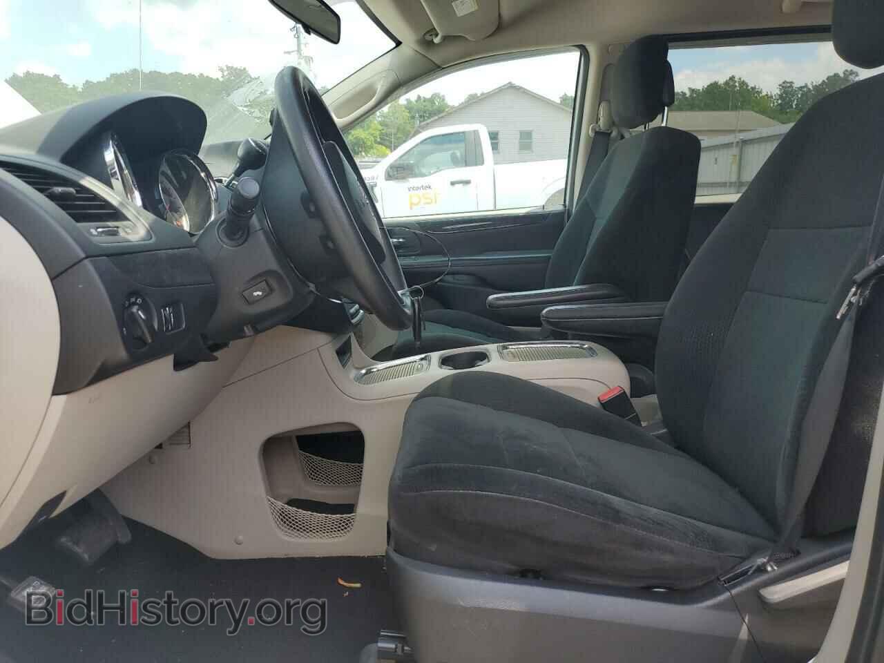 2012 DODGE CARAVAN - VIN: 2C4RDGCG6CR104161 - Фото 7