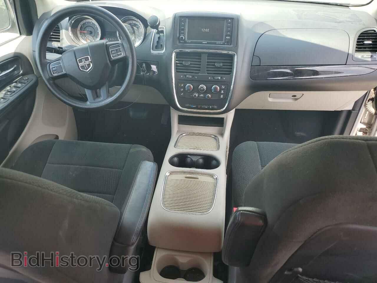 2012 DODGE CARAVAN - VIN: 2C4RDGCG6CR104161 - Фото 8
